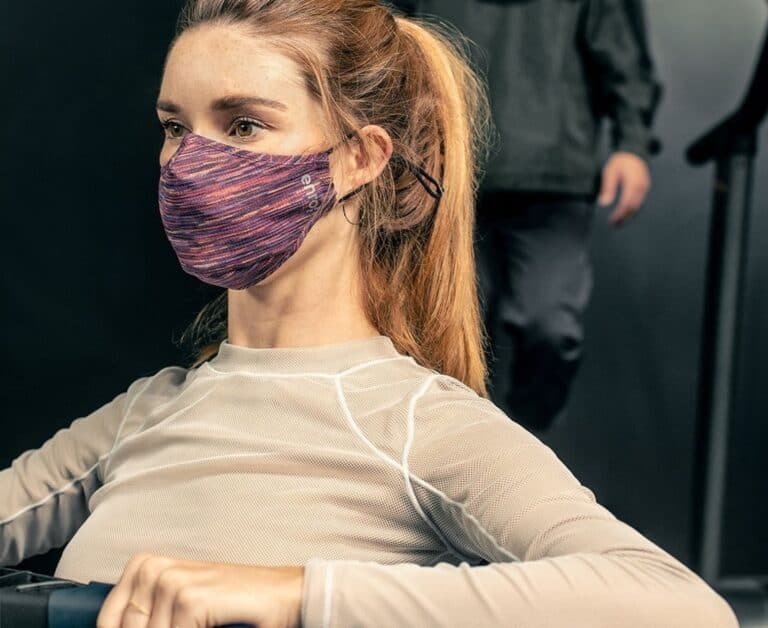 Best Active Face Masks in Singapore Breathable Masks For Running and