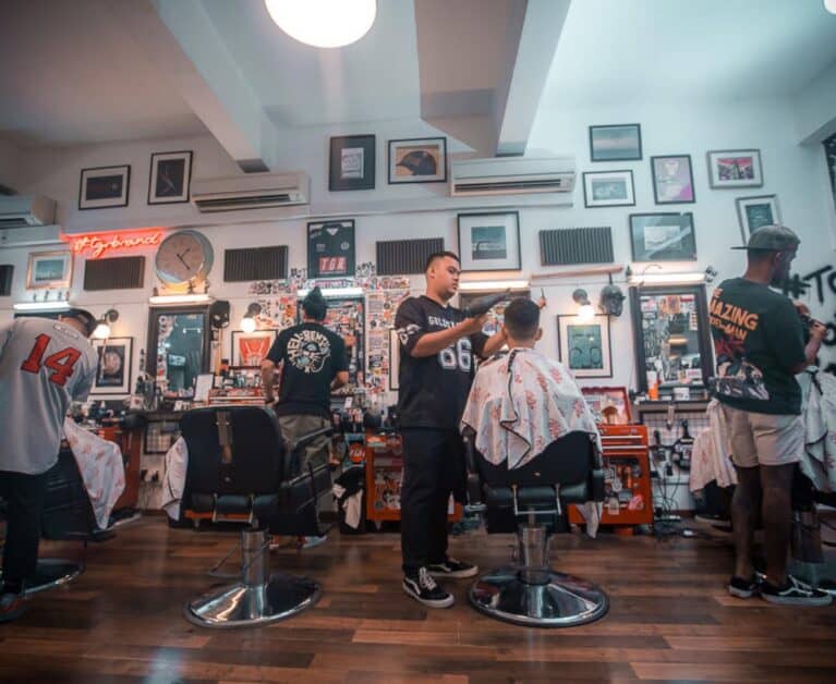 Best Barber Shops in Singapore Places to Get Pompadours, Quiffs
