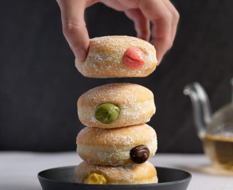 Best Donuts in Singapore: Where to Find Fluffy Bomboloni, Glazed Rings, and Mochi Donuts