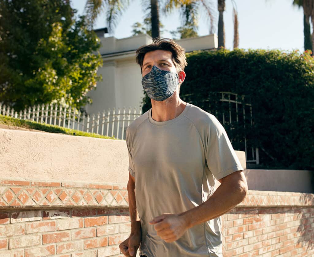 Best Active Face Masks in Singapore Breathable Masks For Running and