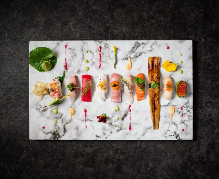 Restaurant Review: Chura Sushi Bar Presents Stunning Sushi and Cocktails at Suntec City, Singapore