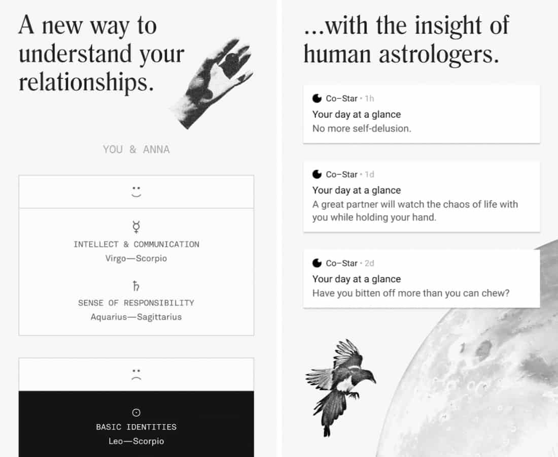 Best Astrology Apps to Help You Navigate the Stars For A Bit of