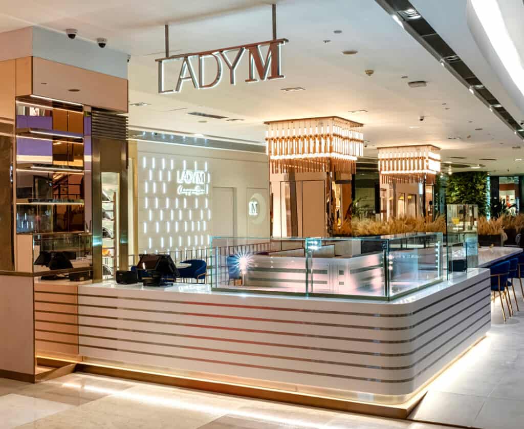 Lady M New York Opens New Cake Boutique at Tysons Galleria | Newswire