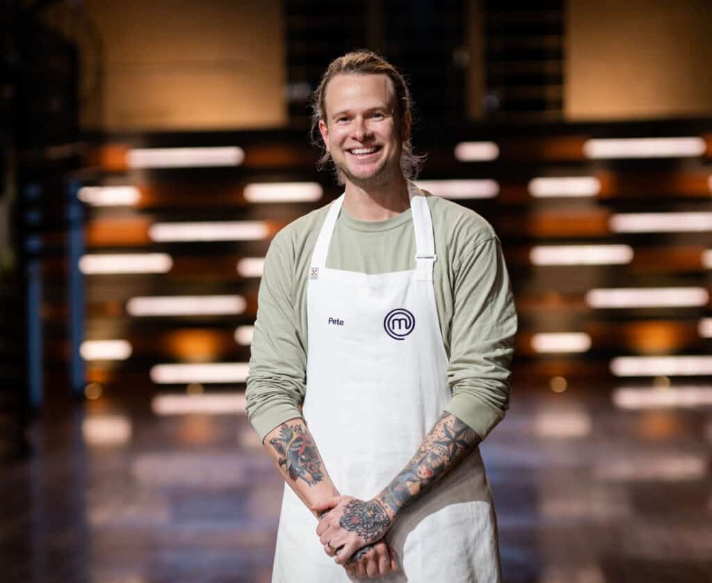 Eye Candy We Talk Career Switches With Pete Campbell, SelfTaught Cook