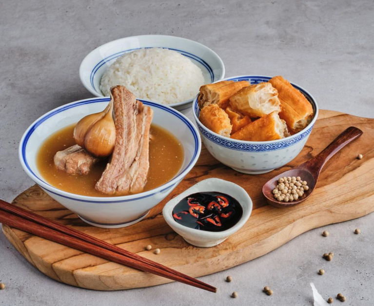 Best Bak Kut Teh in Singapore: Chunky, Peppery, Herbal Pork Ribs Perfect for a Rainy Day