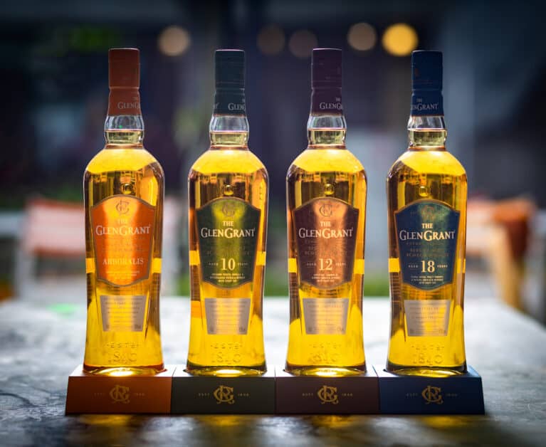Celebrate World Scotch Day 2021 in Singapore with Legendary Speyside Distillery The Glen Grant