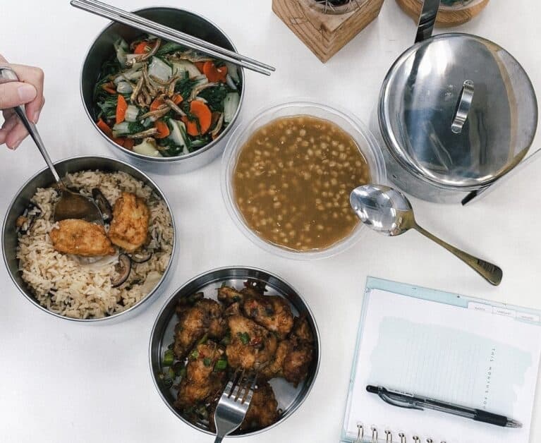 Best Tingkat Deliveries in Singapore for Homely, Healthy Meals Minus the Hassle