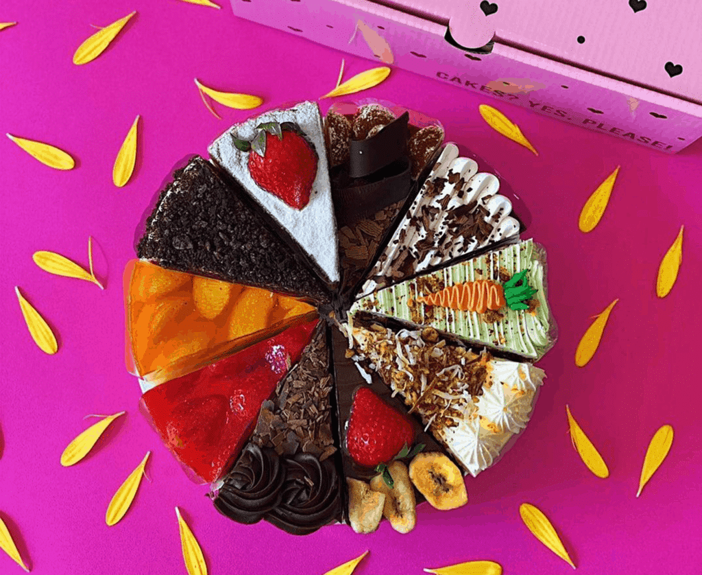 Islandwide Cake Delivery Services in Singapore Sweeten Life at Home