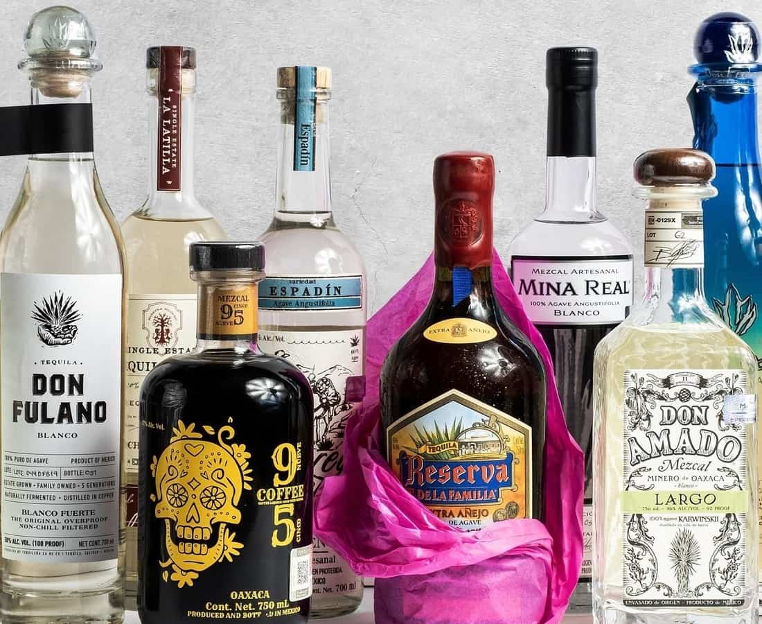 Booze Guide: (Re)Introducing Tequila, The Mexican Party Spirit That ...