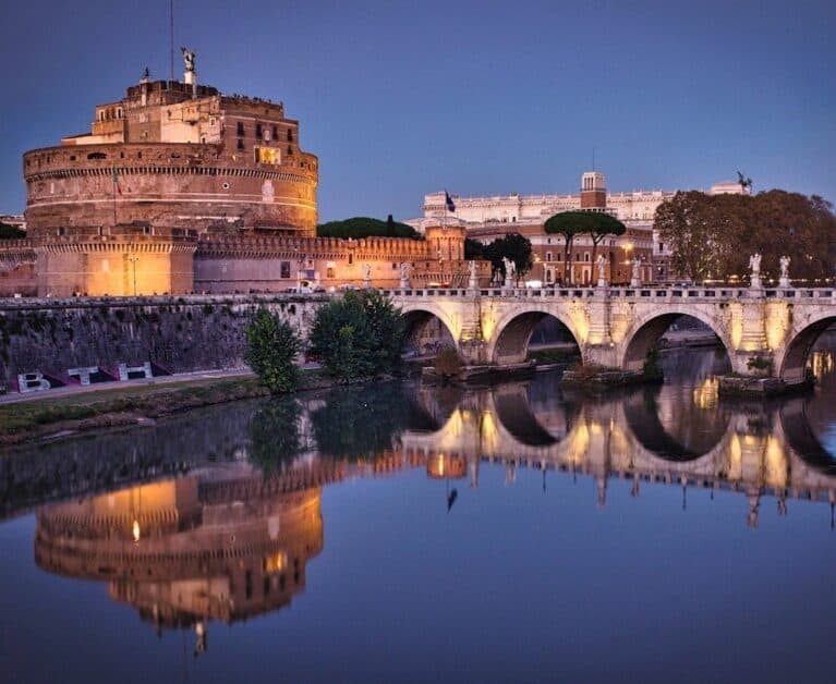 Wander From Home: Explore the Ancient History and Quiet Romance of Rome, Italy