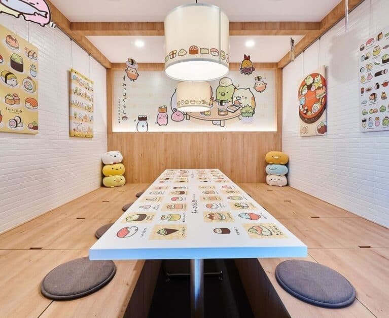 Themed Cafés and Zen Teahouses in Singapore To Make You Feel Like You’re in Japan
