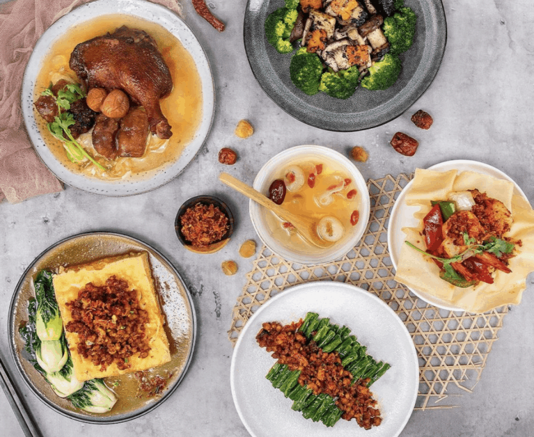 A Dining Guide to Suntec City Singapore: Eat At These Restaurants & Cafes The Mall Has To Offer