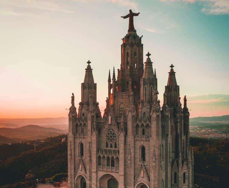 Wander From Home: See the Gothic Beauty and Dynamic Art Culture of Barcelona, Spain