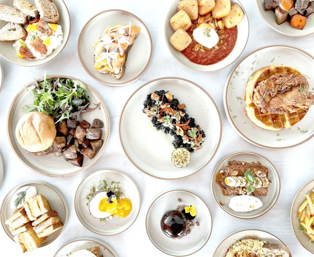 A Dining Guide to Upper Bukit Timah Best Restaurants, Cafes, and