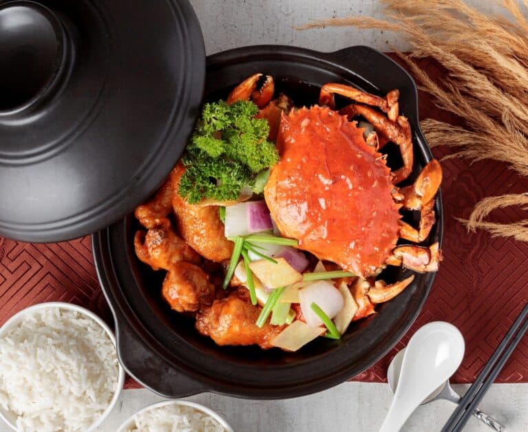 Empire Fine Chinese Cuisine Puts A Creative Twist on Cantonese and Teochew Classics in Takashimaya Shopping Centre, Singapore