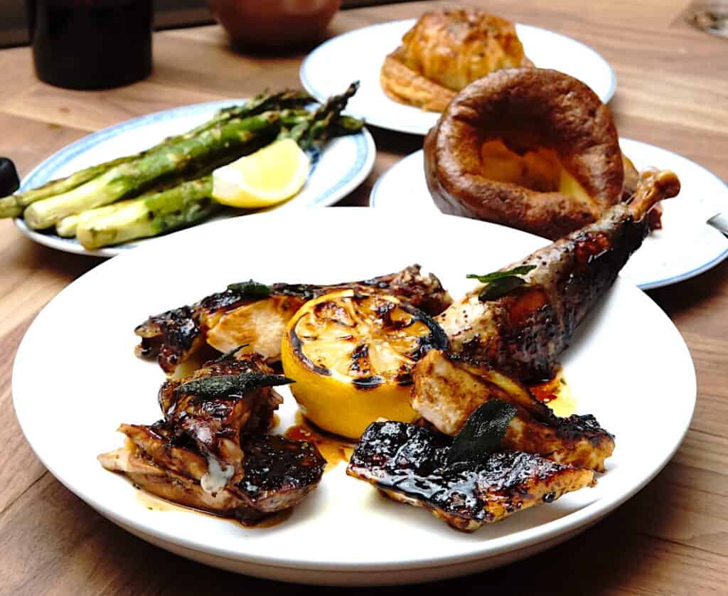 Bottomless Brunch in Singapore Club Street Wine Room Pairs Weekend