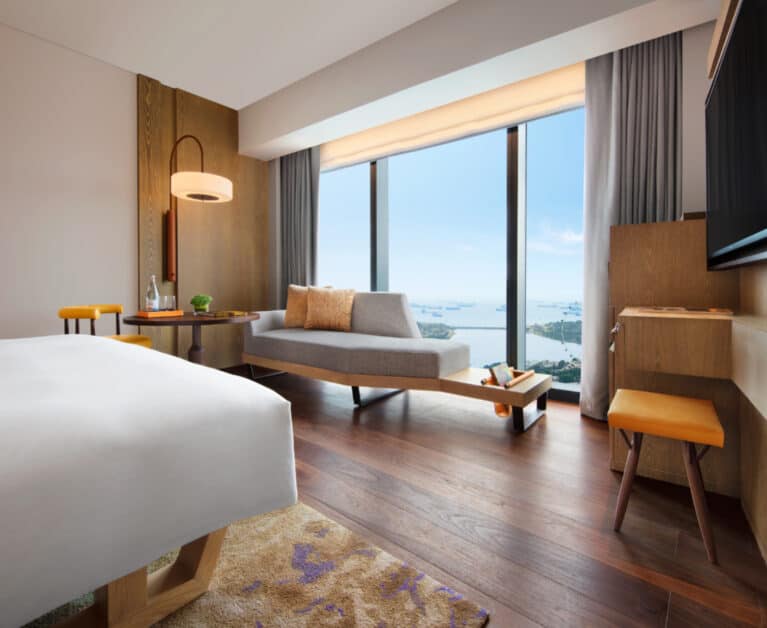 Singapore Staycation Spotlight: Andaz Singapore’s October Flash Sale Features Fab Dining and Staycay Deals