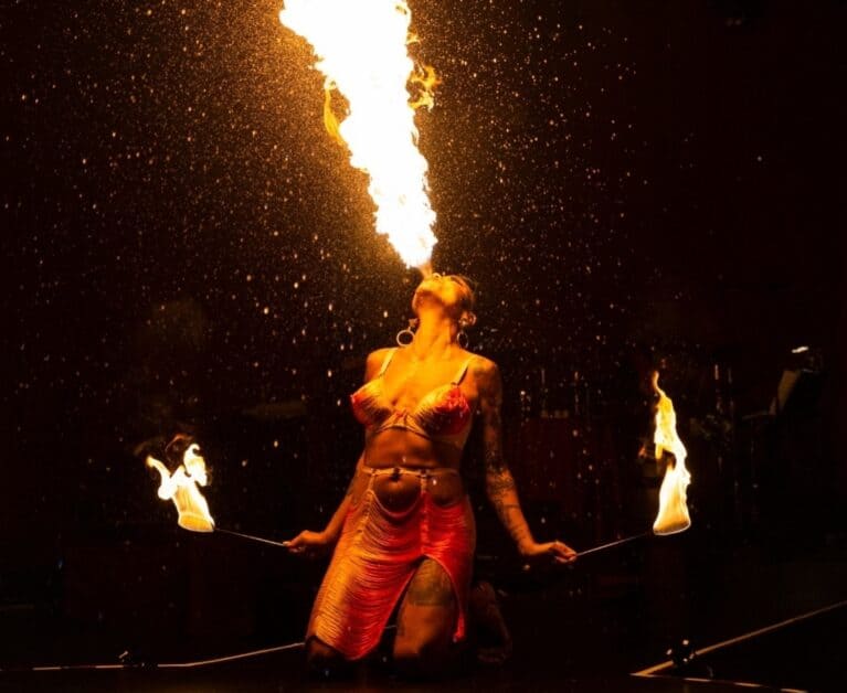 Theatre Review: La Clique Brings Sword-Swallowing, Fire-Breathing Marvels to Marina Bay Sands, Singapore