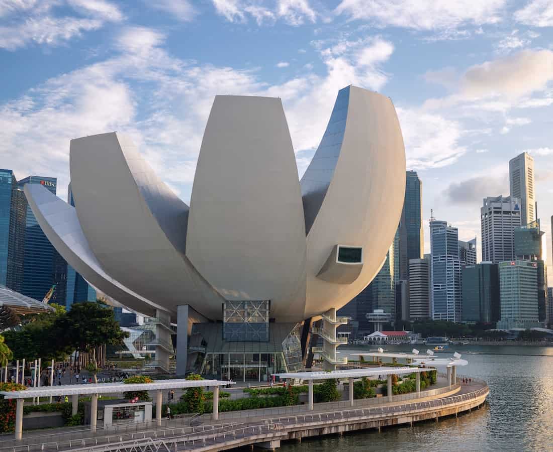 unique tours singapore