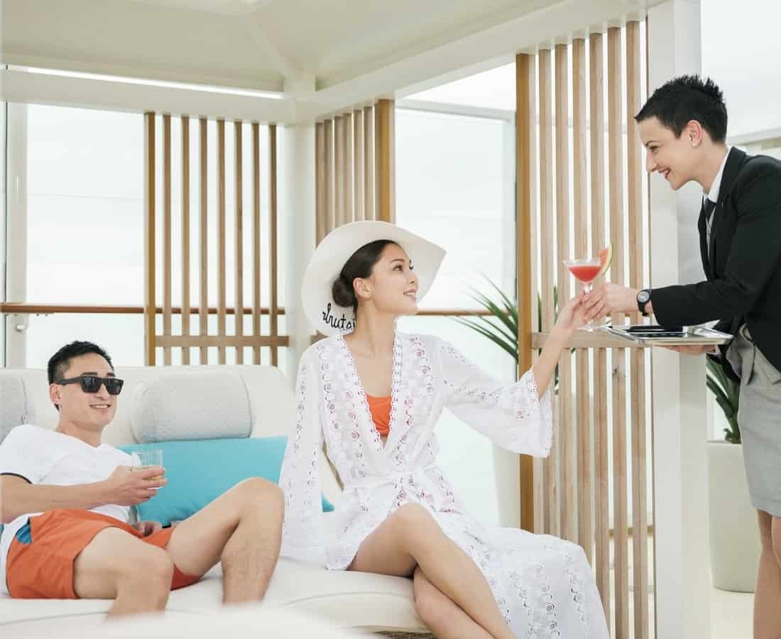 dream cruise palace suite promotion