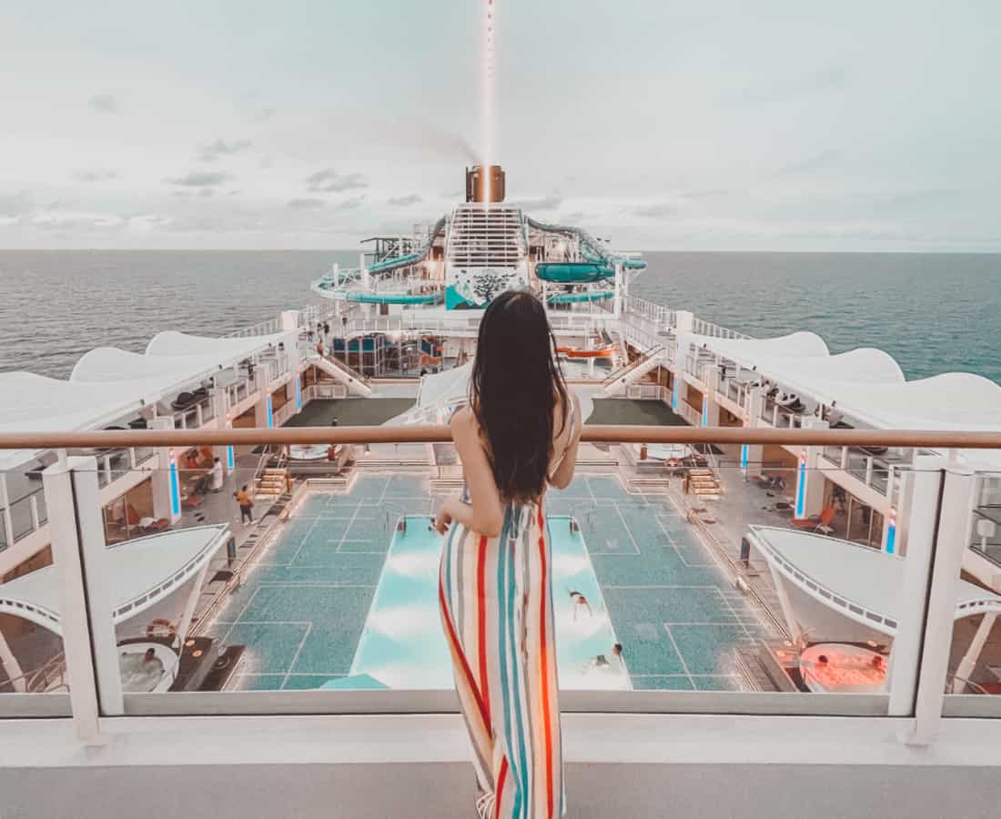 dream cruise booking
