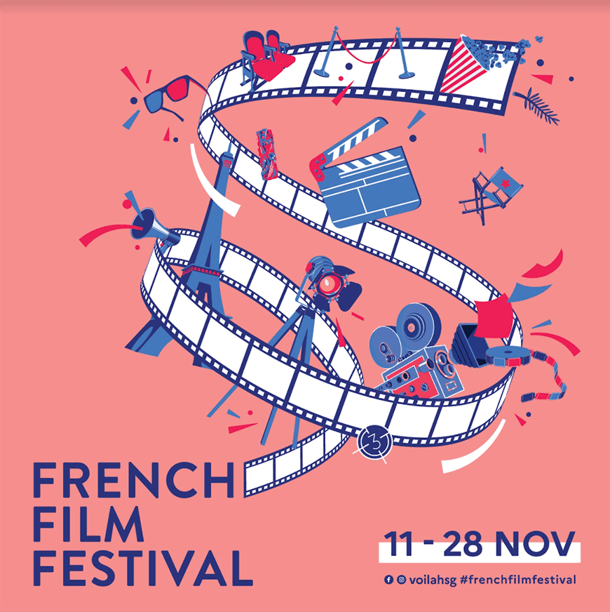 37th French Film Festival City Nomads