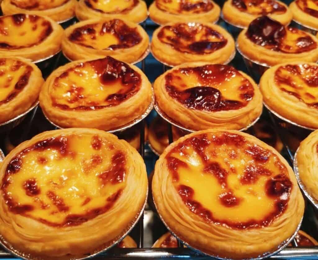 Best Egg Tarts in Singapore: Where to Find Hong Kong-Style and ...