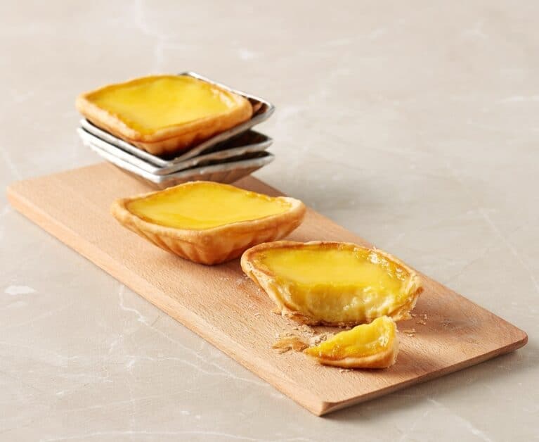 Best Egg Tarts in Singapore: Where to Find Hong Kong-Style and Portuguese Egg Custard Goodness