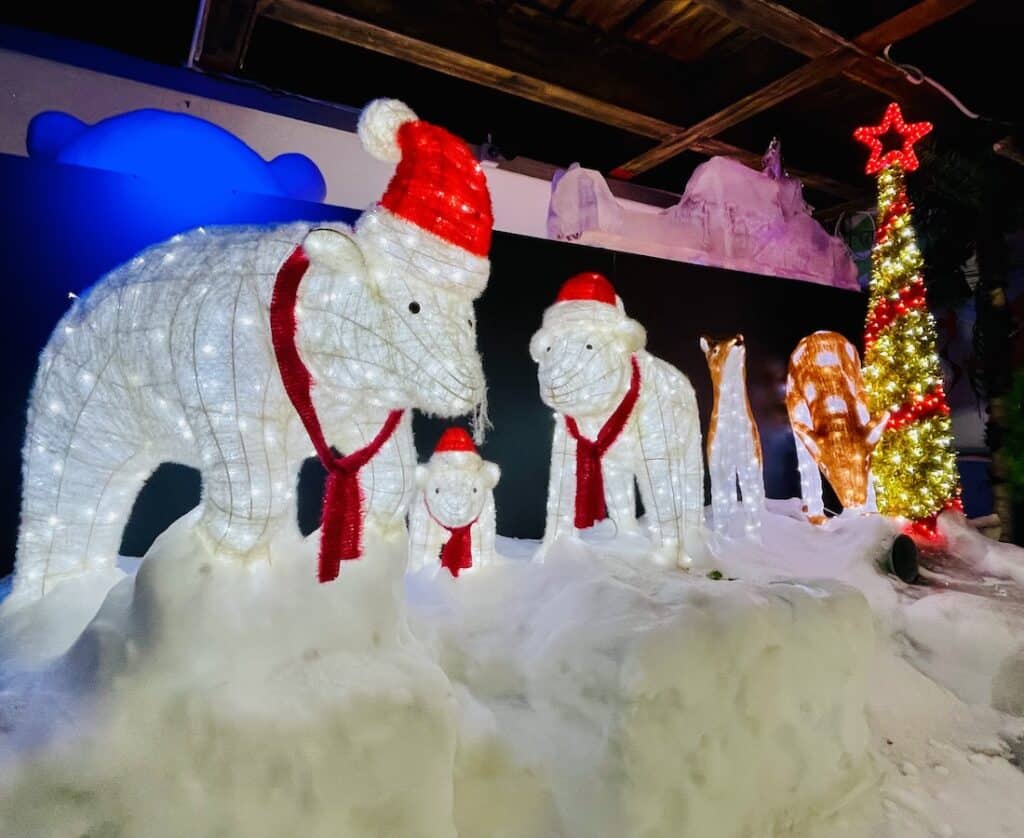 Snow City Singapore Transforms Into Winter Wonderland with a Nordic