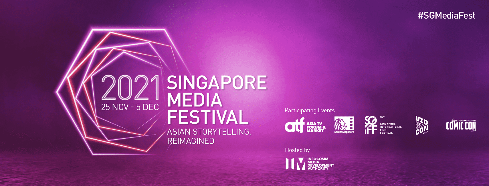 Singapore Media Festival 2021 City Nomads