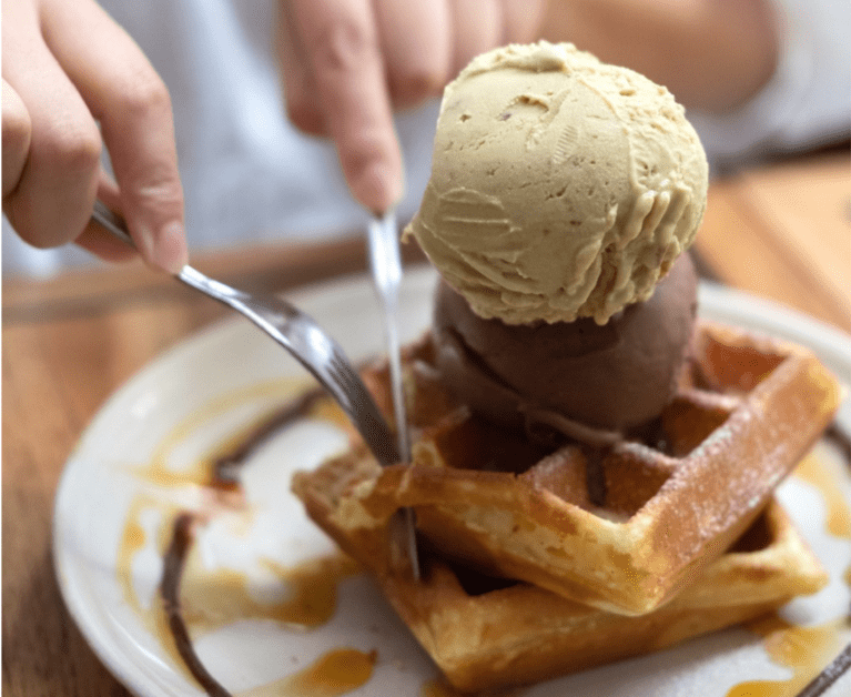 Sweet Spot: The Best Dessert Waffles in Singapore