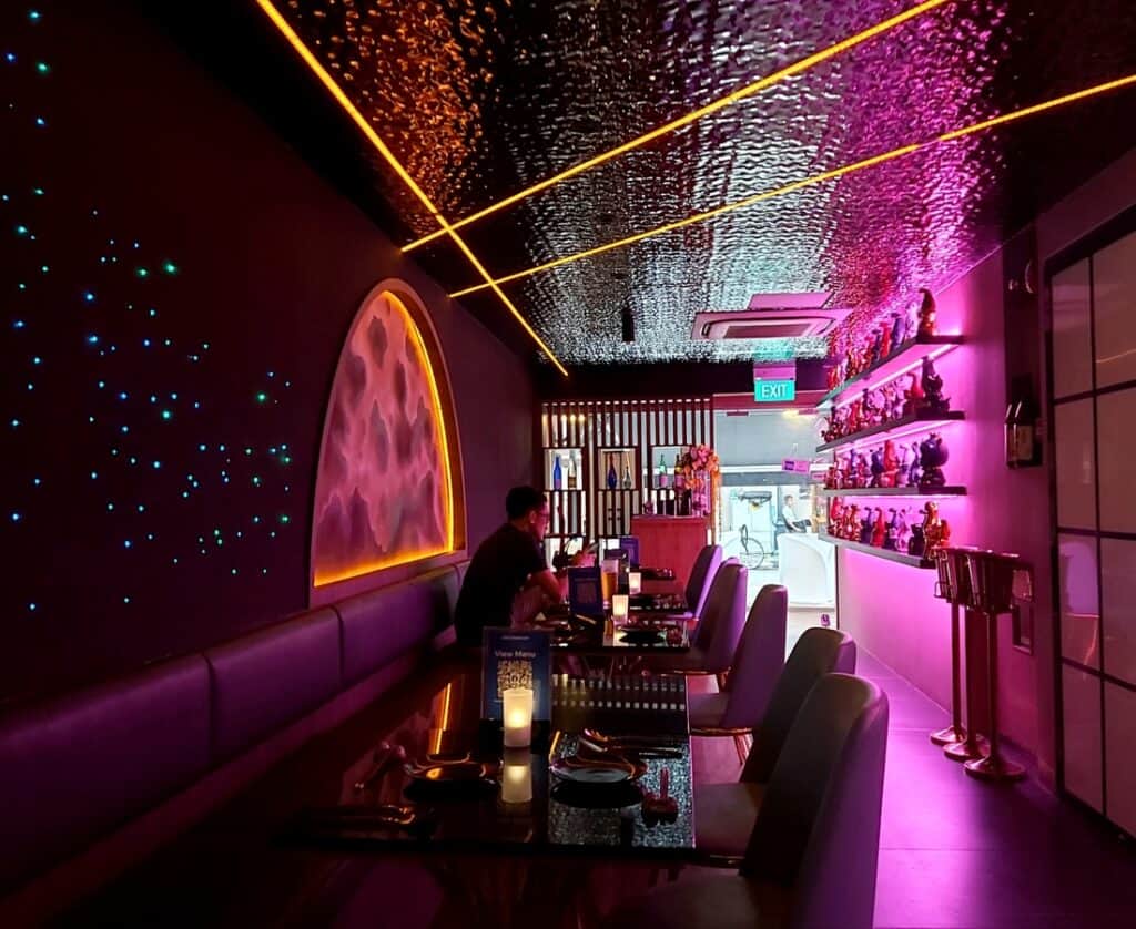 Restaurant Review JIDAI by Beurre Chef Darwin Wong Puts A French Twist