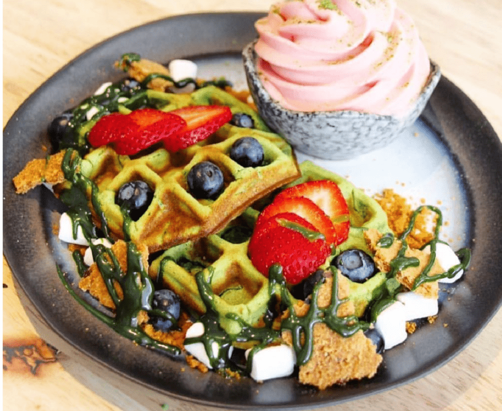 Sweet Spot: The Best Dessert Waffles in Singapore – City Nomads