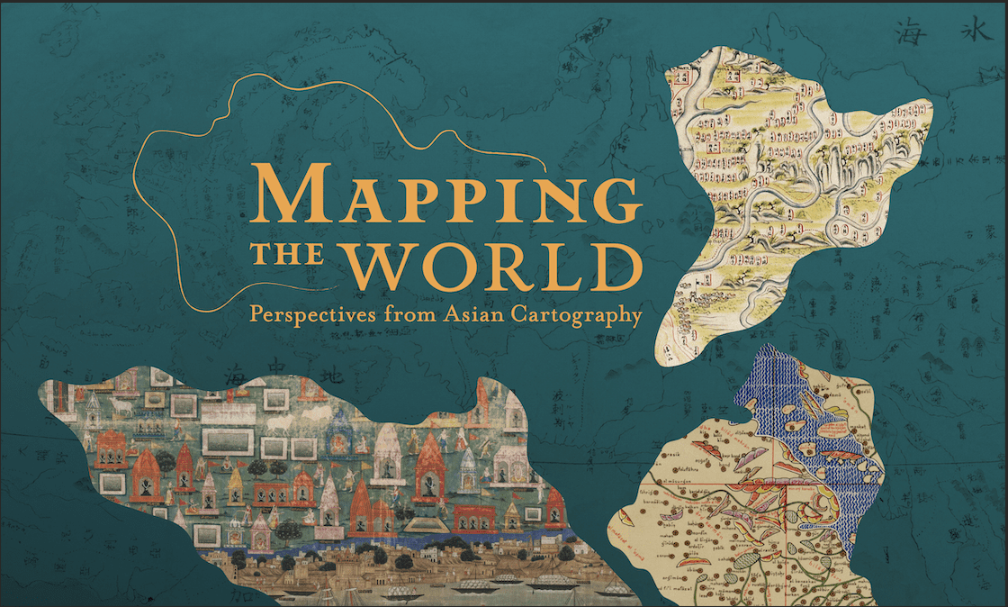 Mapping the World, Perspectives from an Asian Cartography - City Nomads