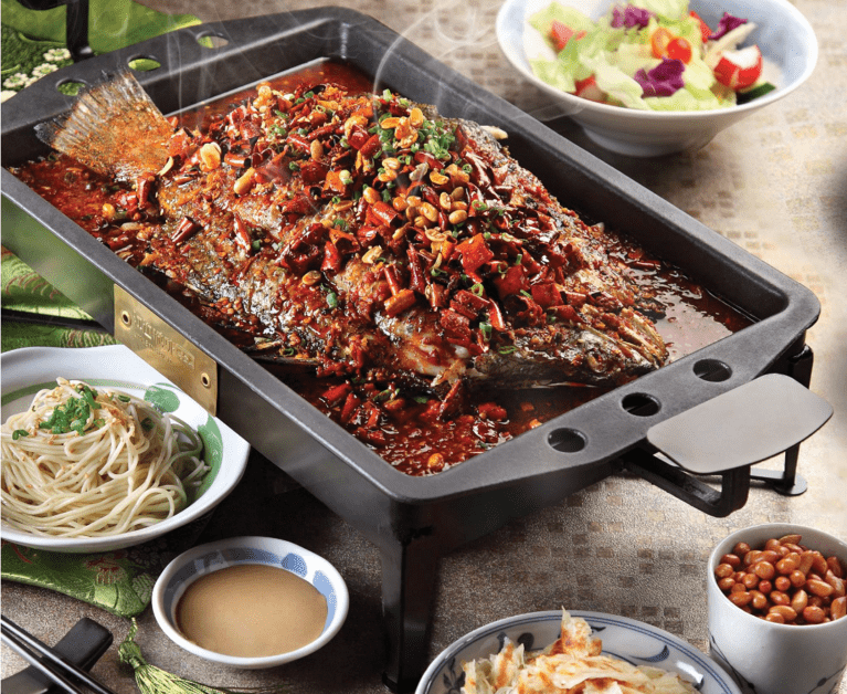 Heat It Up: Where to Go For Chong Qing Grilled Fish in Singapore