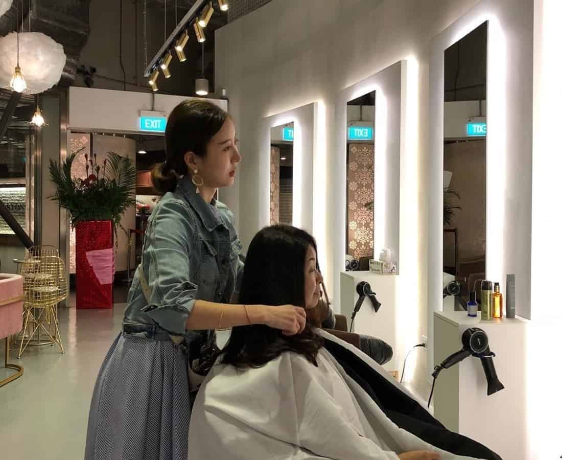 Riding The Korean Wave: The Best Salons for Korean Perms for Men and Women in Singapore - City 