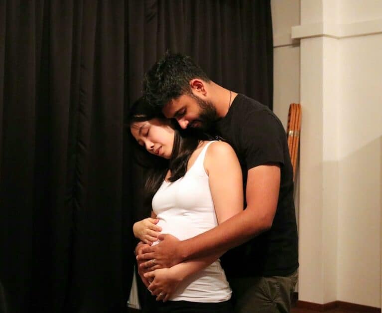 Until Death: The Haque Collective’s Upcoming Play Lifts the Shroud of Silence on Miscarriage and Grief