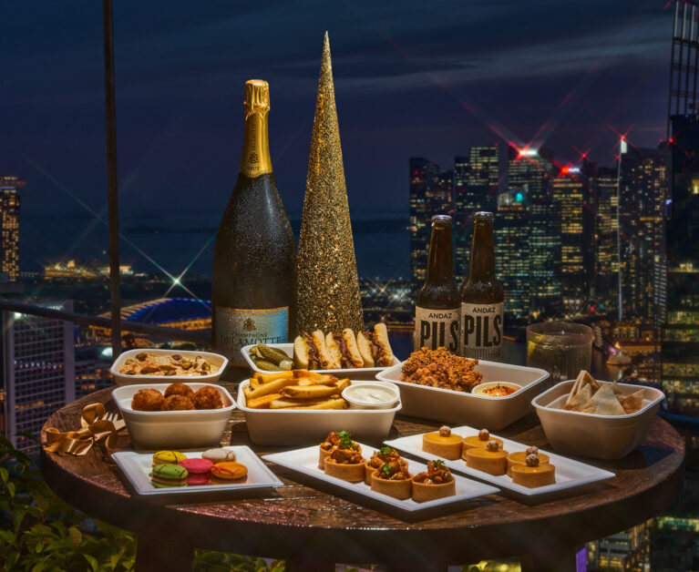 New Year’s Eve 2021 in Singapore: Where to Celebrate in Style With Dinner and Drinks