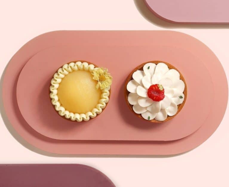The Prettiest Artisanal Tarts In Singapore: These Bakeries Are Making An Art of Tarts