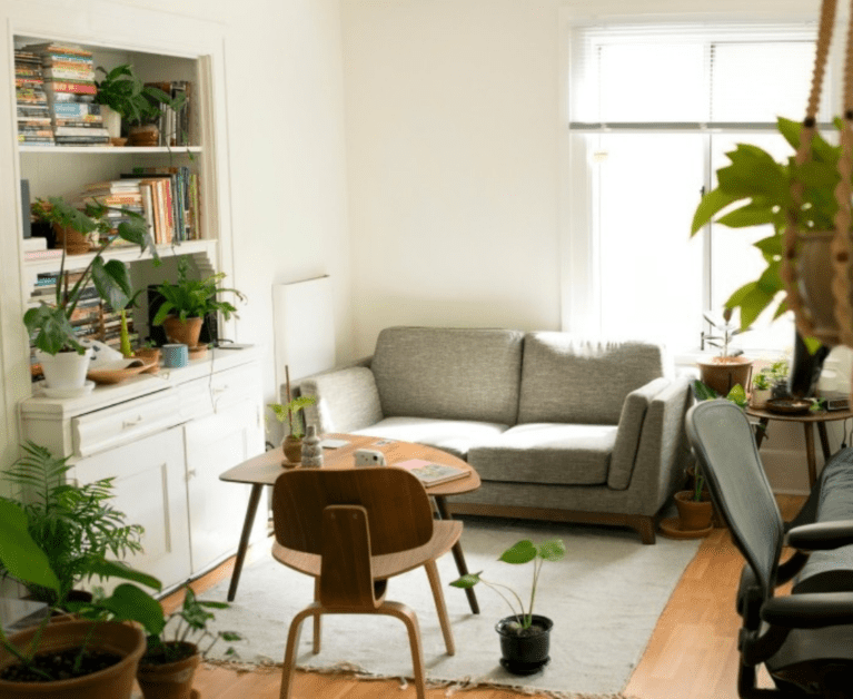 Biophilic Interior Design: How to Bring Nature into Your Gardenless HDB Flat