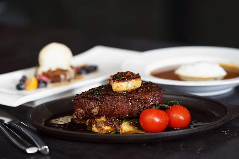 Bedrock Bar & Grill and Bedrock Origin 2Course and 3Course Set Lunch