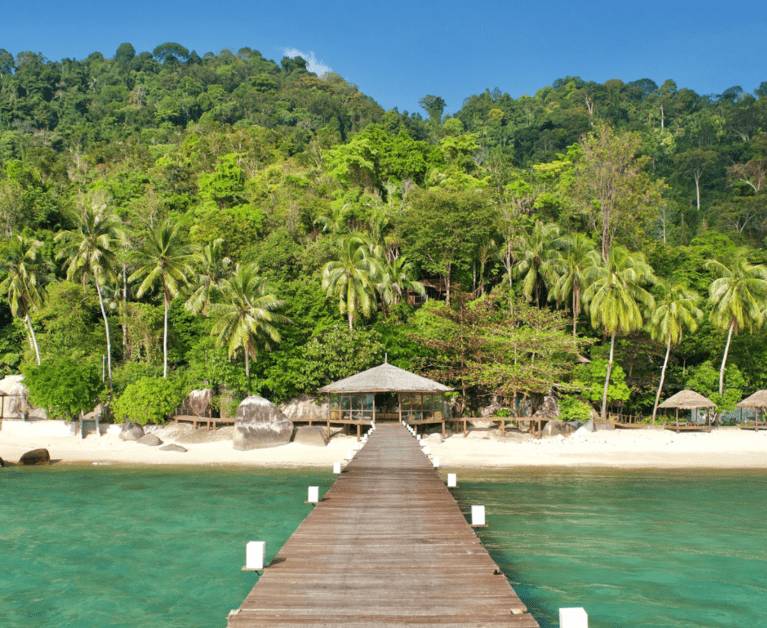 Beachy Getaways: The Most Idyllic Beach Resorts in Malaysia for a Luxurious Hideaway