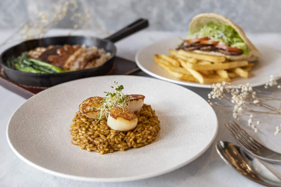 The Marmalade Pantry 2Course Executive Set Lunch City Nomads