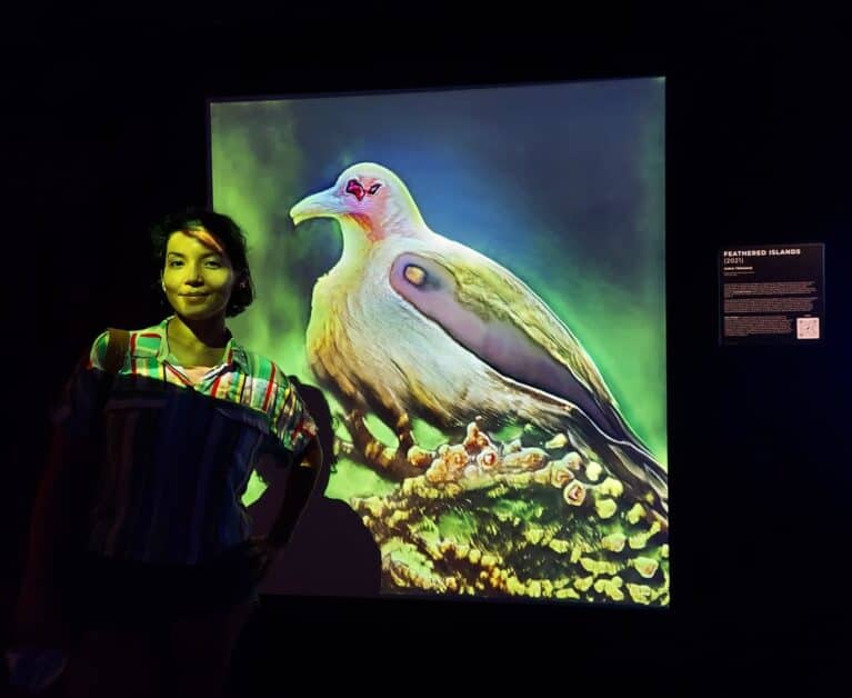 Eye Candy: We Talk Marine Ecology and Rethinking Sustainability with Visual Artist Juria Toramae