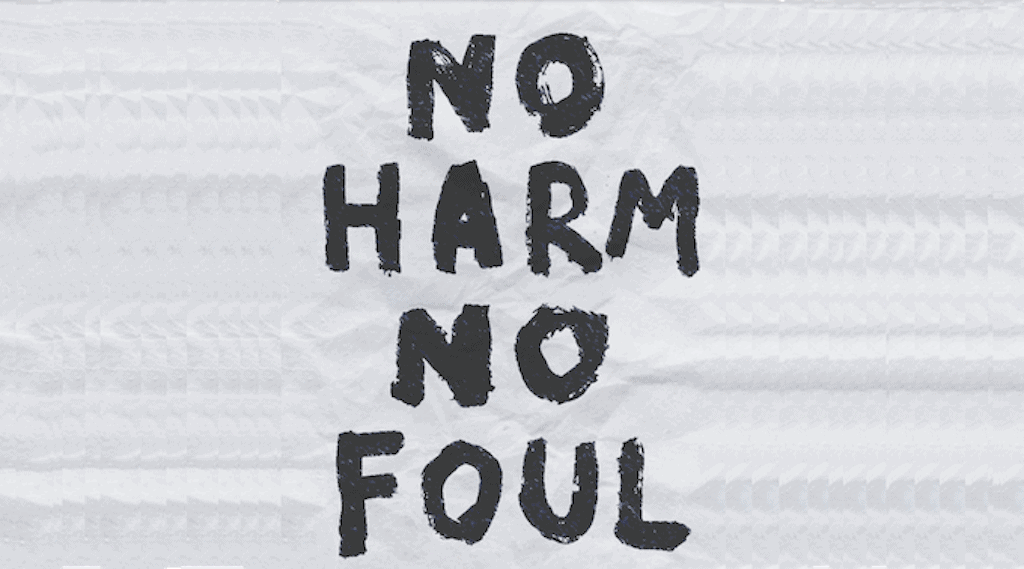 No Harm No Foul - City Nomads