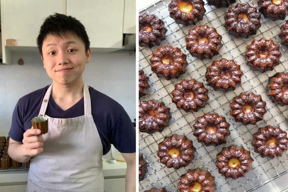 Flourcrafts Pâtisserie, The Fifth In Baker X’s LineUp Of
