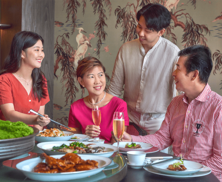 Mother’s Day 2022: The Best Feasts In Singapore To Shower Mum with Extra Love This Year