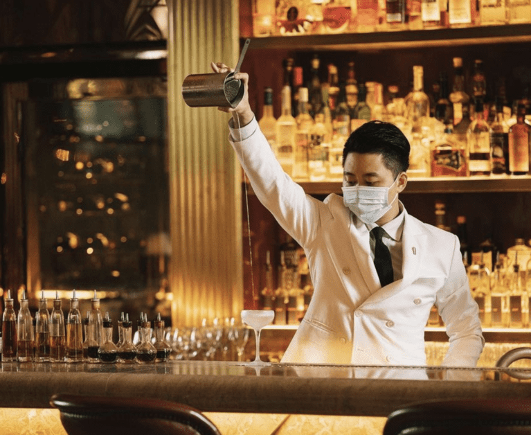 The Best Drink Events and Guest Shifts in Bangkok from 26 to 30 April 2022