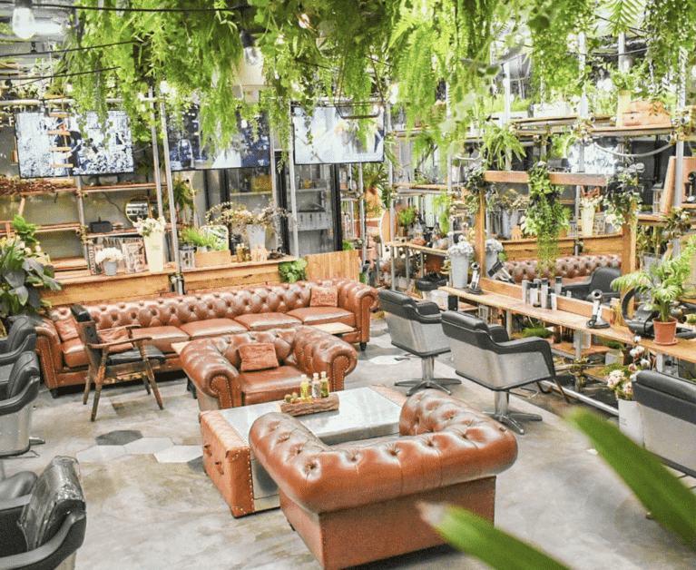 Gorgeous Garden Restaurants, Cafes, and Bars in Singapore