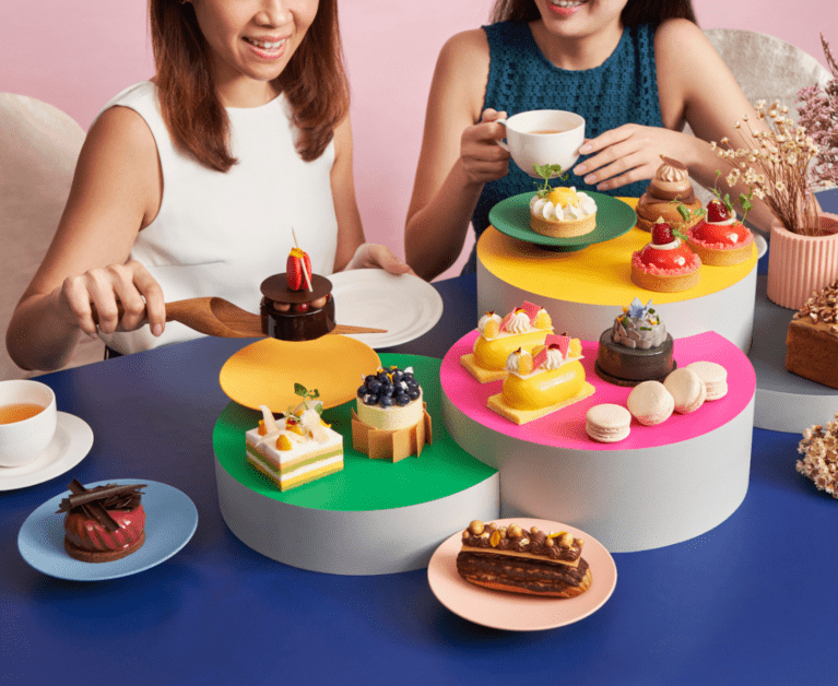 The Best Patisseries in Singapore for a Petite Rendezvous